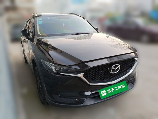 Mazda CX-5 2017, 73300 км, за 11506 USD