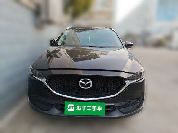 Mazda CX-5 2017, 73300 км, за 11506 USD