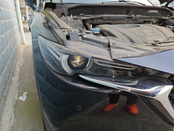 Mazda CX-5 2017, 73300 км, за 11506 USD - фото 8