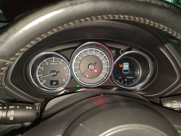 Mazda CX-5 2017, 73300 км, за 11506 USD - фото 17