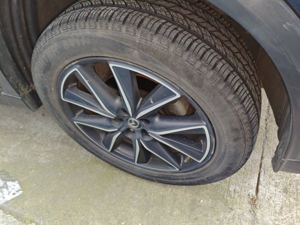 Mazda CX-5 2017, 73300 км, за 11506 USD