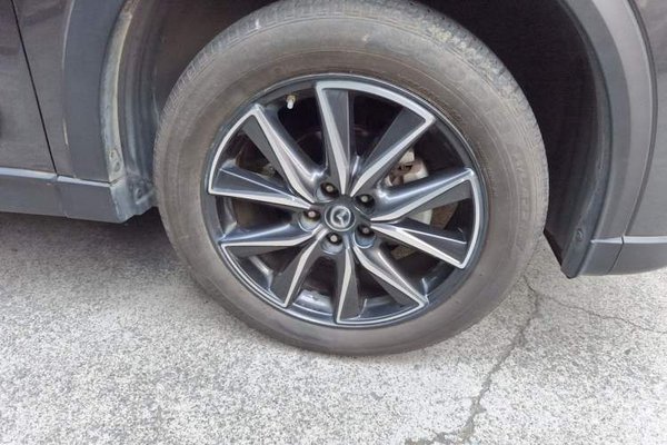 Mazda CX-5 2017, 67900 км, за 11217 USD