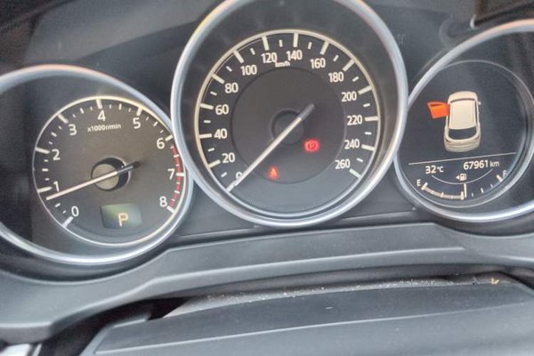 Mazda CX-5 2017, 67900 км, за 11217 USD - фото 9