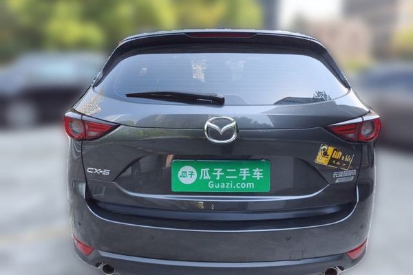 Mazda CX-5 2017, 67900 км, за 11217 USD