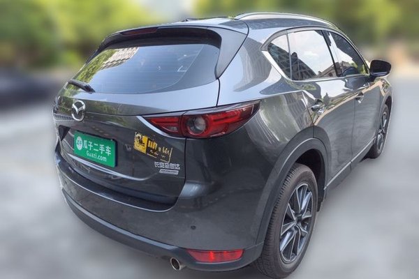 Mazda CX-5 2017, 67900 км, за 11217 USD