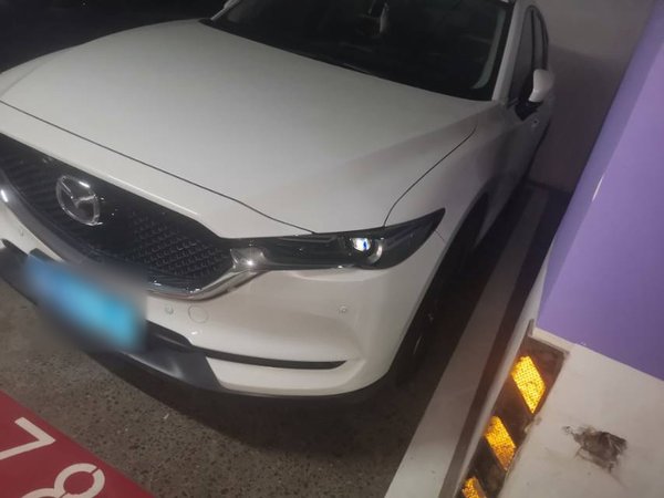 Mazda CX-5 2019, 119600 км, за 11885 USD