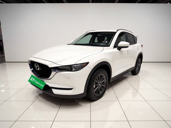 Mazda CX-5 · 2019 год