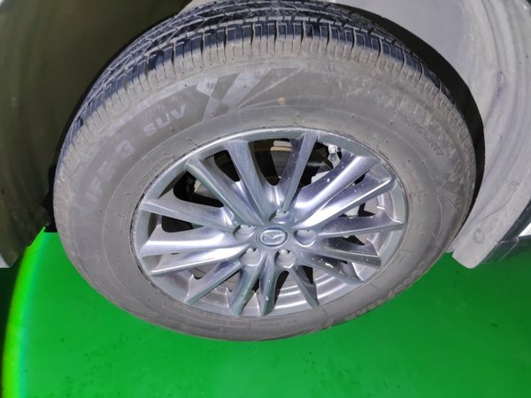 Mazda CX-5 2019, 119600 км, за 11885 USD