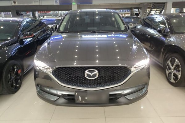 Mazda CX-5 2020, 30100 км, за 14236 USD