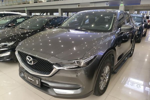 Mazda CX-5 · 2020 год
