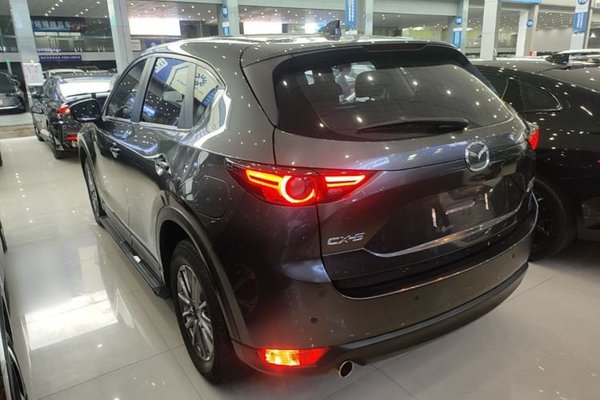 Mazda CX-5 2020, 30100 км, за 14236 USD