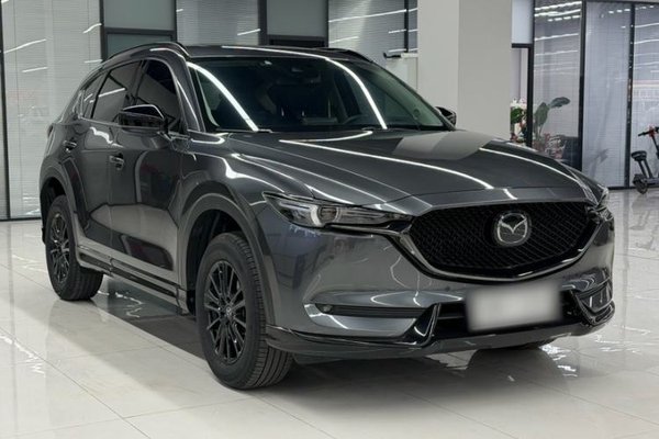 Mazda CX-5 2021, 58800 км, за 21949 USD