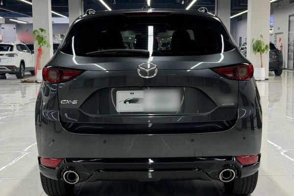 Mazda CX-5 2021, 58800 км, за 21949 USD