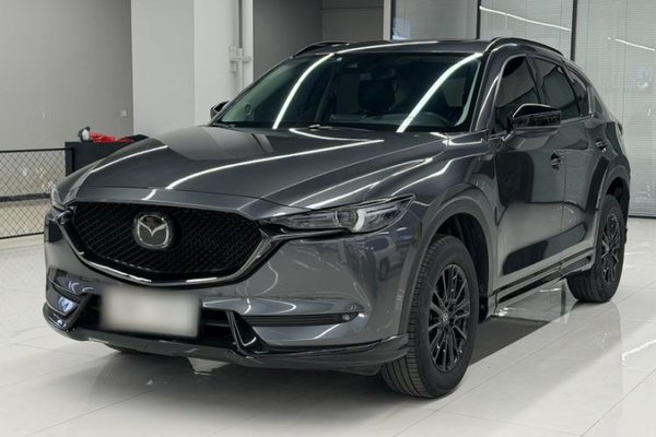 Mazda CX-5 · 2021 год