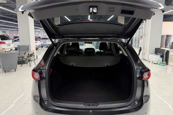 Mazda CX-5 2021, 58800 км, за 21949 USD - фото 15