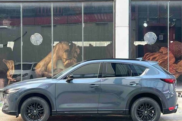 Mazda CX-5 2021, 89000 км, за 16147 USD