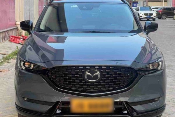 Mazda CX-5 2021, 89000 км, за 16147 USD
