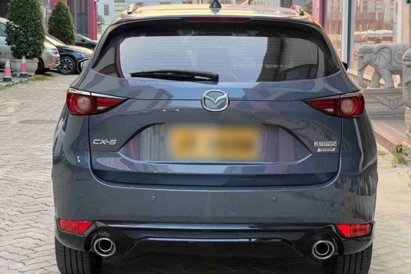 Mazda CX-5 2021, 89000 км, за 16147 USD