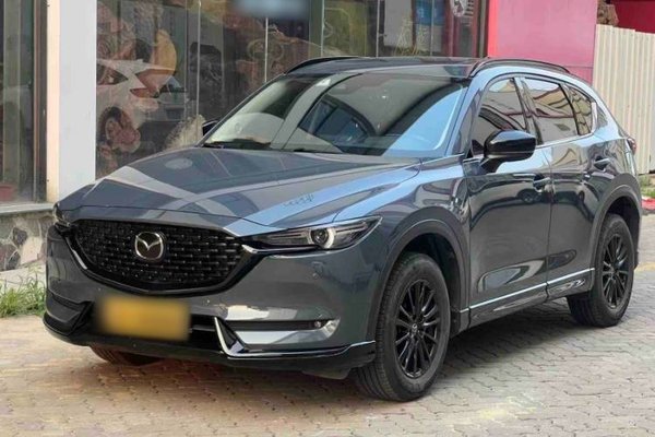 Mazda CX-5 · 2021 год
