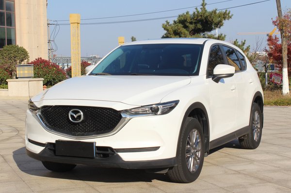 Mazda CX-5 2021 2.0L Automatic Two-Wheel Drive Smart Version