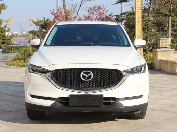 Mazda CX-5 2021 2.0L Automatic Two-Wheel Drive Smart Version, 2021 года