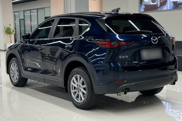 Mazda CX-5 2022, 24200 км, за 22214 USD