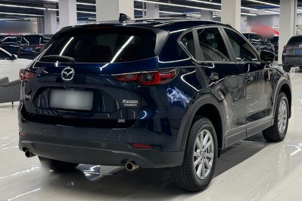 Mazda CX-5 2022, 24200 км, за 22214 USD