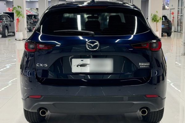 Mazda CX-5 2022, 24200 км, за 22214 USD