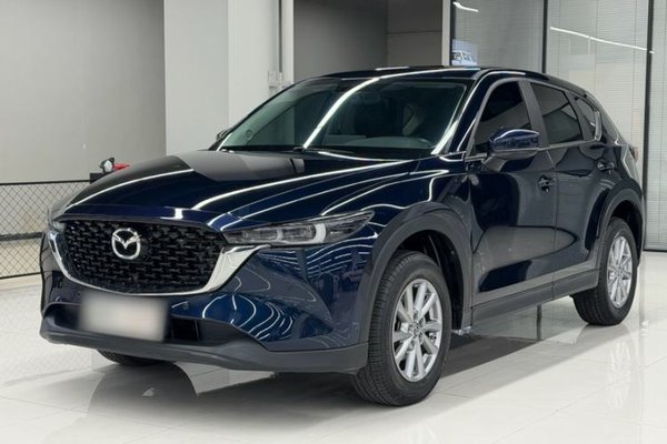 Mazda CX-5 · 2022 год