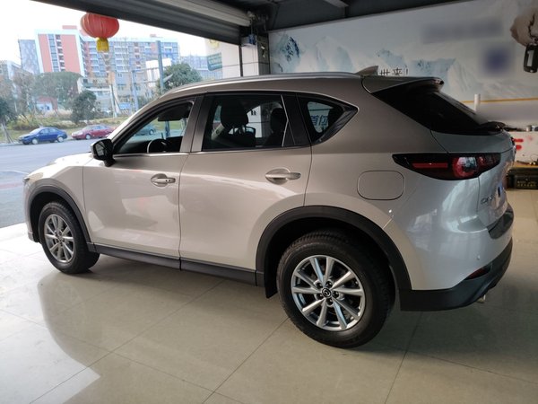 Mazda CX-5 2022, 29400 км, за 16356 USD