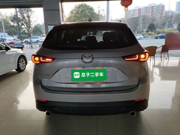 Mazda CX-5 2022, 29400 км, за 16356 USD