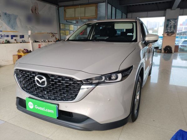 Mazda CX-5 2022 2.0L Automatic Two-Wheel Drive Smart Edition