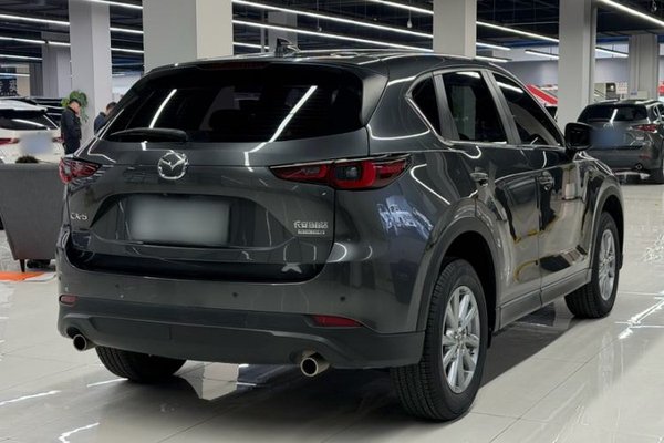 Mazda CX-5 2022, 35900 км, за 22067 USD