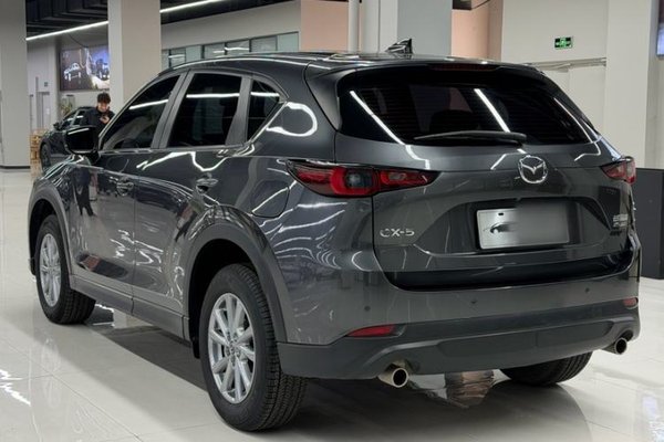 Mazda CX-5 2022, 35900 км, за 22067 USD
