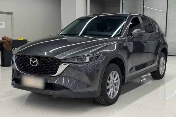 Mazda CX-5 · 2022 год