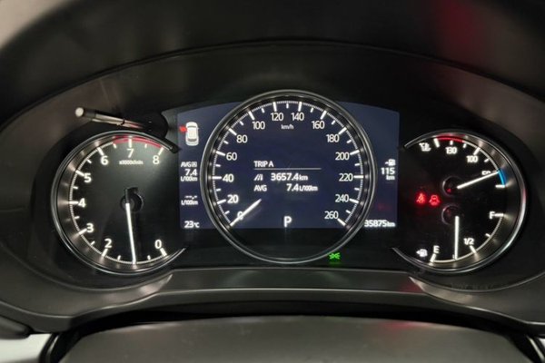 Mazda CX-5 2022, 35900 км, за 22067 USD - фото 8