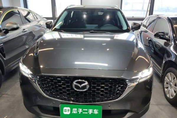 Mazda CX-5 2022, 65500 км, за 17911 USD