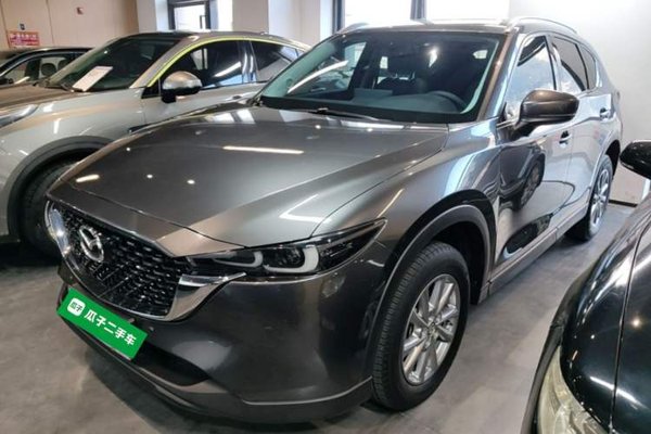 Mazda CX-5 · 2022 год