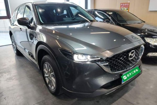 Mazda CX-5 2022, 65500 км, за 17911 USD
