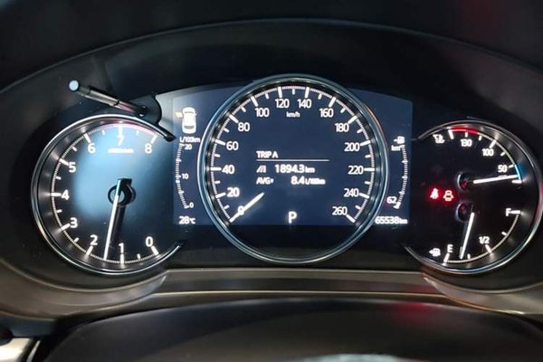 Mazda CX-5 2022, 65500 км, за 17911 USD - фото 14