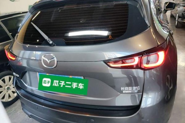 Mazda CX-5 2022, 65500 км, за 17911 USD