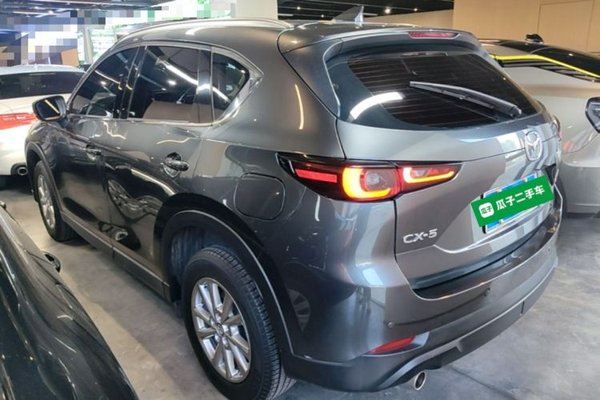 Mazda CX-5 2022, 65500 км, за 17911 USD