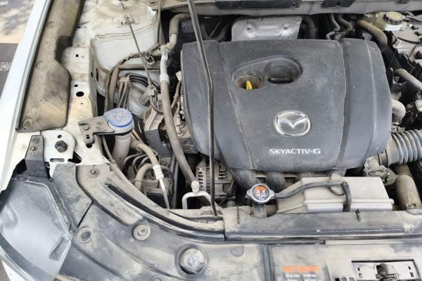 Mazda CX-5 2022, 46700 км, за 15894 USD