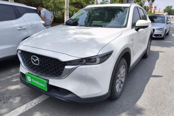 Mazda CX-5 · 2022 год