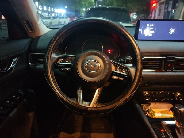 Mazda CX-5 2024, 50800 км, за 15395 USD - фото 11