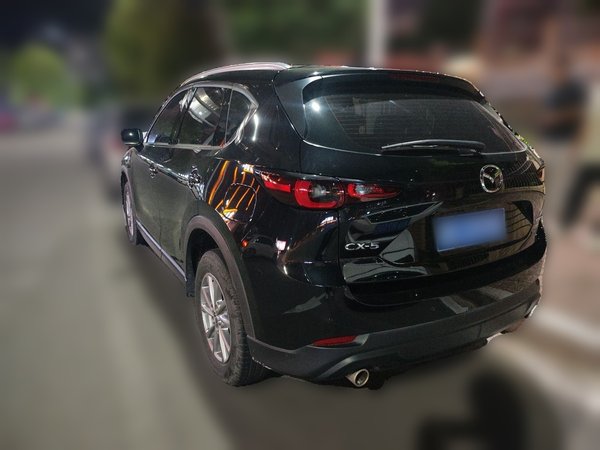 Mazda CX-5 2024, 50800 км, за 15395 USD