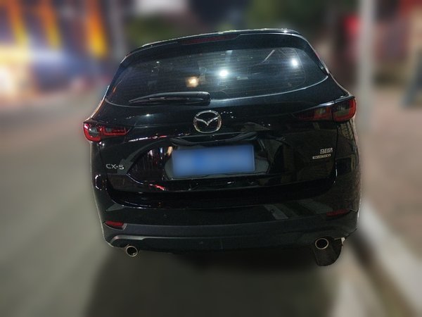 Mazda CX-5 2024, 50800 км, за 15395 USD