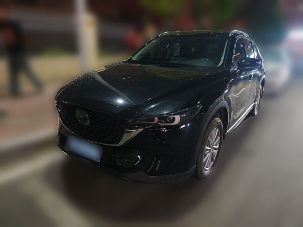 Mazda CX-5 · 2024 год