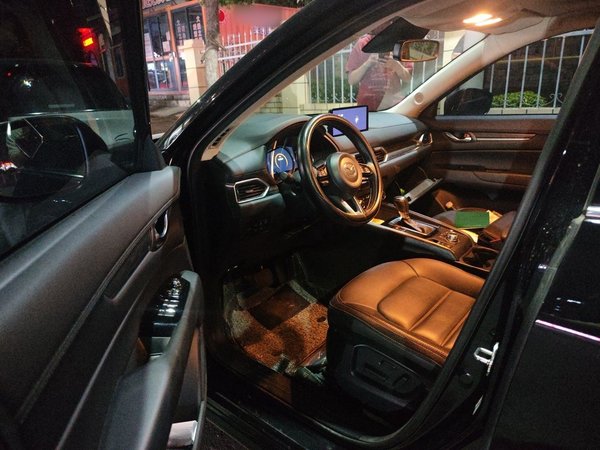 Mazda CX-5 2024, 50800 км, за 15395 USD - фото 17