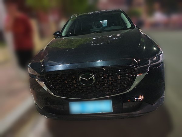 Mazda CX-5 2024, 50800 км, за 15395 USD